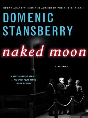 cover image of Naked Moon